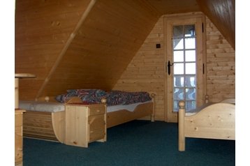 Slovačka Chata Horná Lehota, Eksterijer